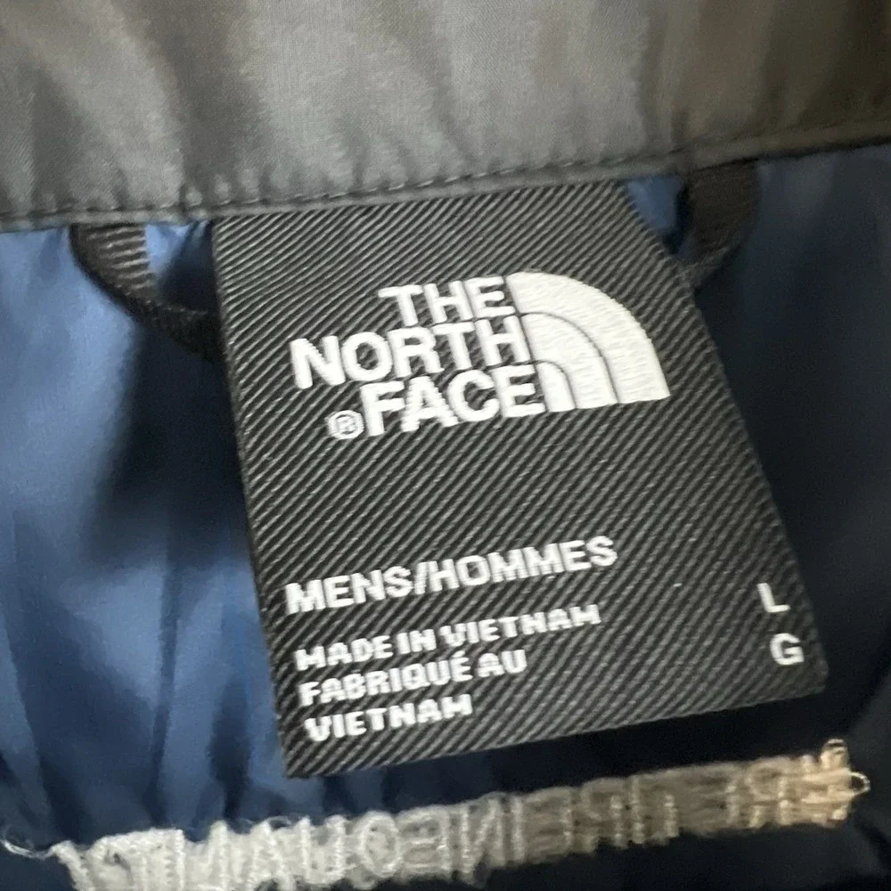 The North Face clothing preowned